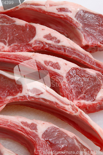 Image of lamb chops