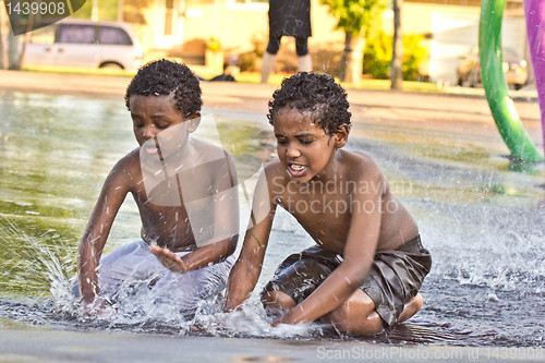 Image of Water drum