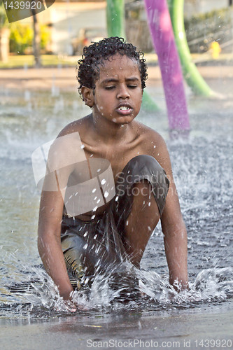 Image of Water drum