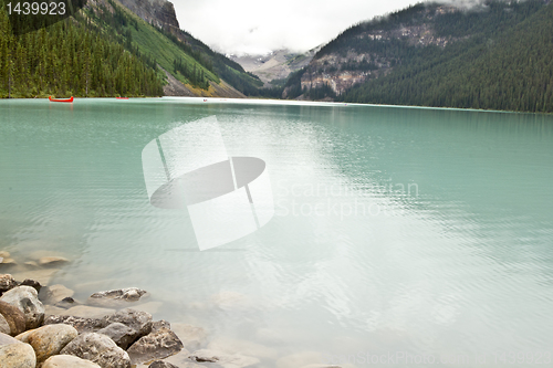 Image of The magnificent Lake Louis 