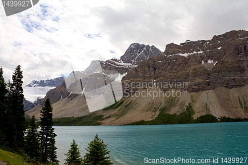 Image of The magnificent Mourane Lake