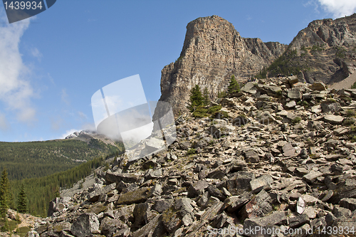 Image of Canadian Rockies