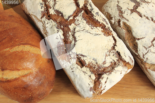 Image of Rye bread