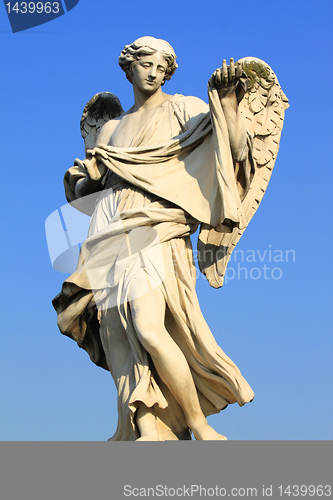 Image of Angel in Rome