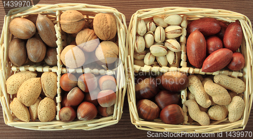 Image of Food - nuts