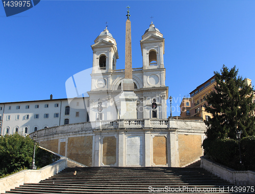 Image of Rome - Spanish Steps