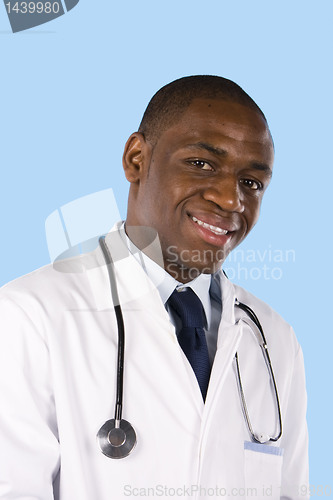 Image of Doctor