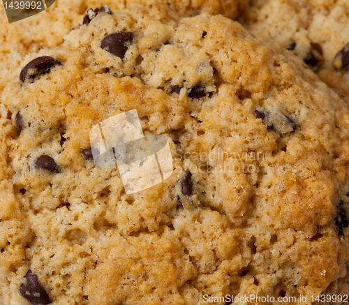 Image of Homemade chocolate chip cookies