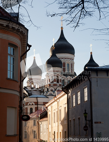 Image of Alexander Nevsky Cathedral