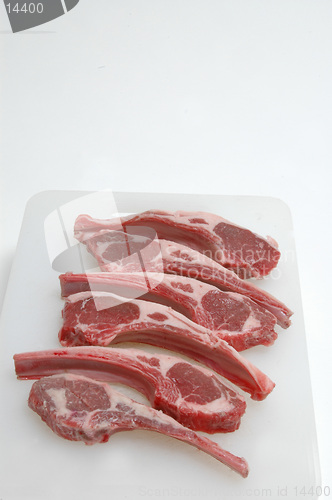 Image of lamb chops