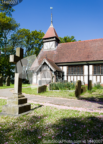 Image of Great Altcar Church