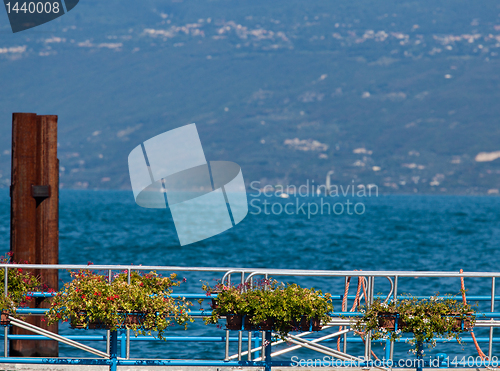 Image of Dock at Gardone