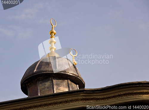 Image of Istanbul Roof Details