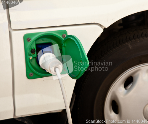 Image of Electric Vehicle