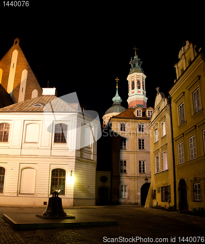 Image of Old Town of Warsaw