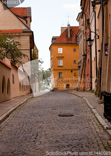 Image of Lights frame Warsaw