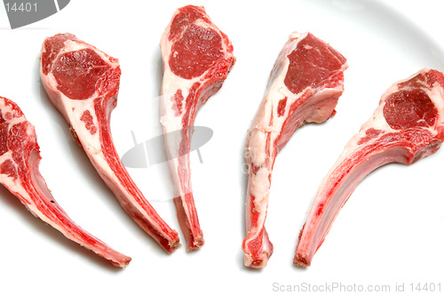 Image of lamb chops