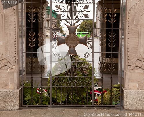 Image of Tomb Unknown Soldier