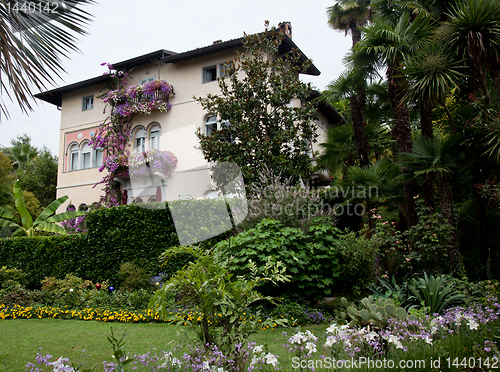 Image of House and Garden