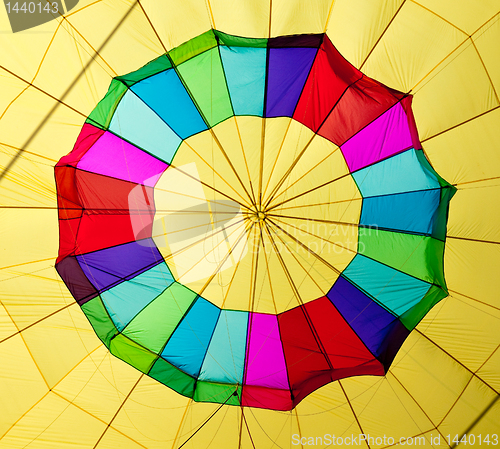 Image of Hot air balloon center