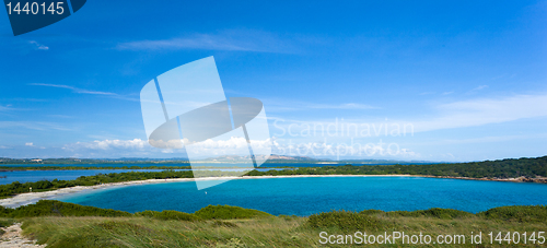 Image of Circular bay near Cabo Rojo