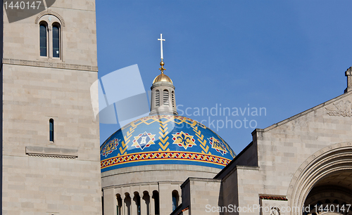 Image of Basilica of the National Shrine of the Immaculate Conception