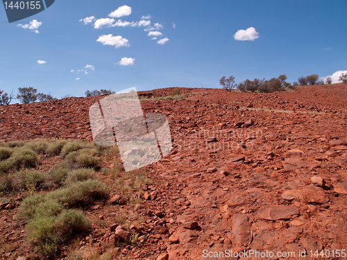 Image of Rough rock at Ayers