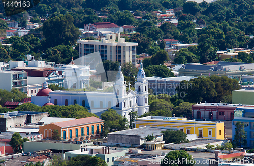 Image of Old church in Ponce