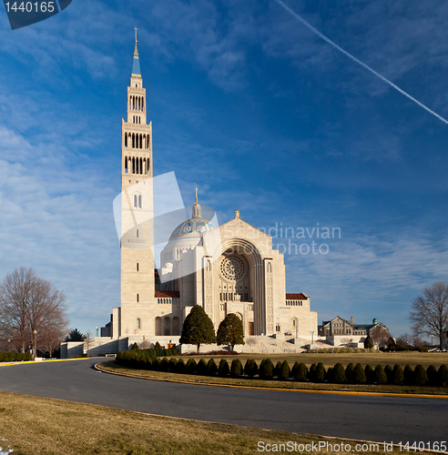 Image of Basilica of the National Shrine of the Immaculate Conception