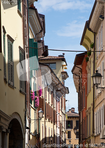 Image of Town streets of Salo