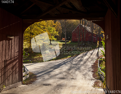 Image of Green River Covered Bridge