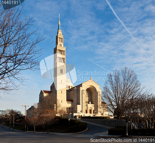 Image of Basilica of the National Shrine of the Immaculate Conception