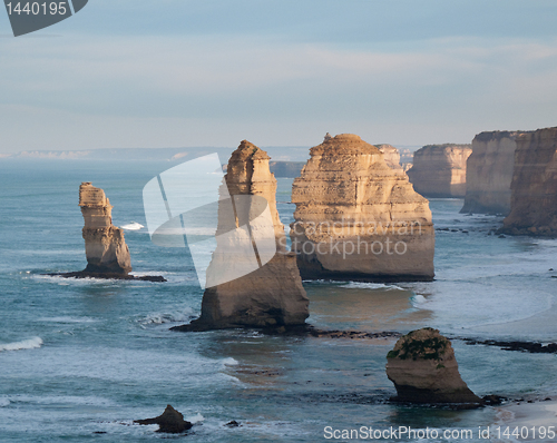 Image of Twelve Apostles in Australia