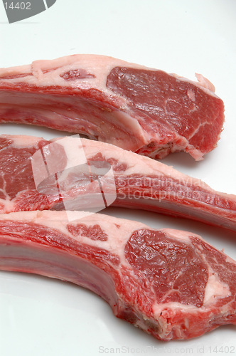Image of lamb chops