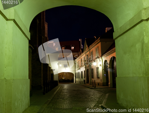 Image of Old Town of Warsaw