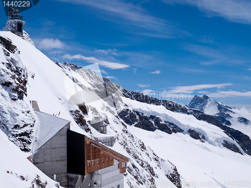 Image of Viewpoint on Jungfraujoch