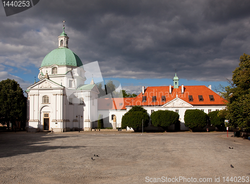 Image of St Kazimierz Church