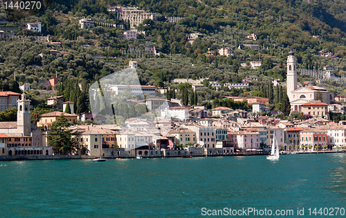 Image of Town of Maderno