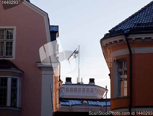 Image of Estonian flag