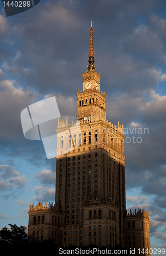 Image of Palace of Culture and Science