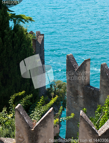 Image of View from Malcesine