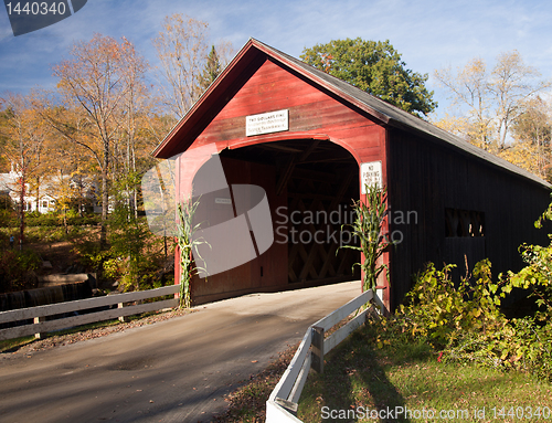 Image of Green River Covered Bridge