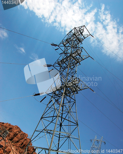 Image of Electricity Pylon