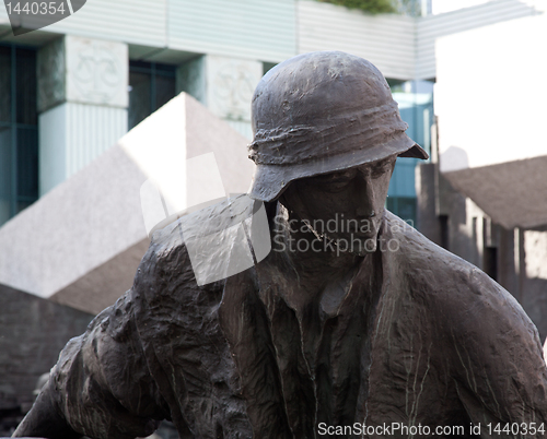 Image of Memorial Warsaw Uprising