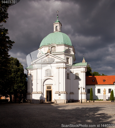 Image of St Kazimierz Church