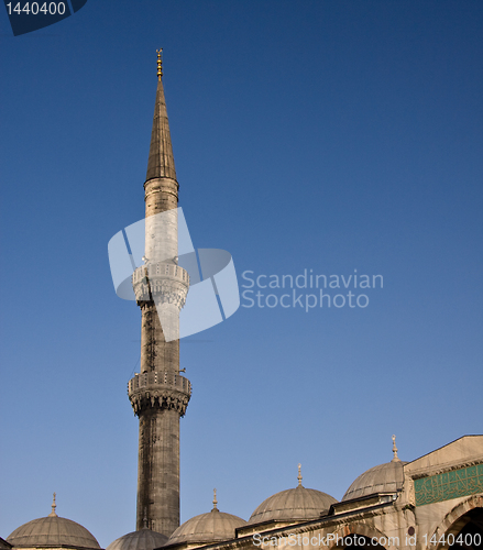 Image of Blue Mosque 6