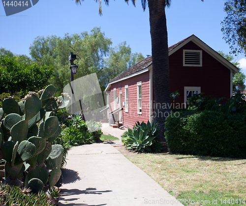 Image of Mason Street School in San Diego