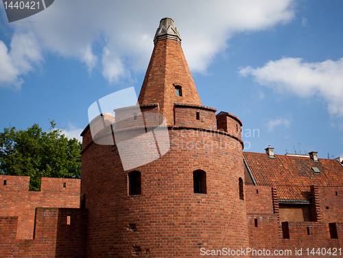 Image of Old Town of Warsaw