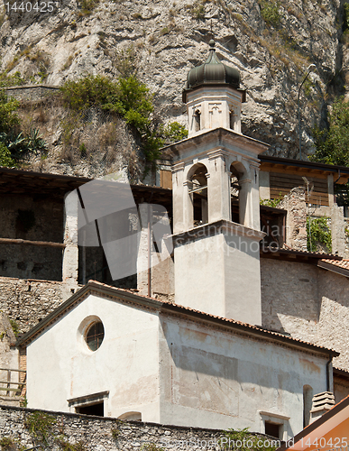 Image of Limone on Lake Garda