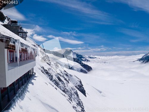 Image of Viewpoint on Jungfraujoch